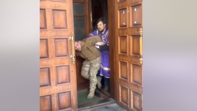 У Хмельницькому священник УПЦ МП побив військового