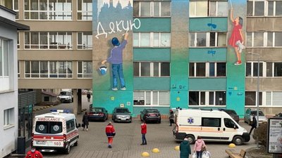 Львівщина COVID-19 за добу: 440 хворих, 9 померло