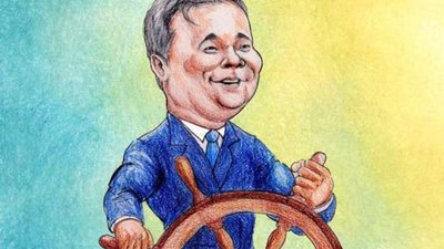 Віцепрезидент Богдан. Хто насправді керує країною?