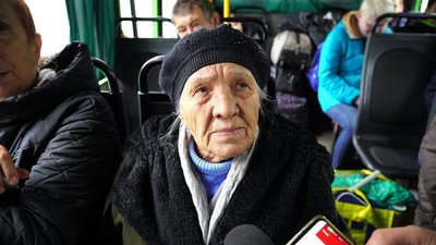 На Харківщині проводять часткову евакуацію (ФОТО)