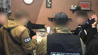 На Львівщині затримали нацгвардійця, який збував наркотики військовим