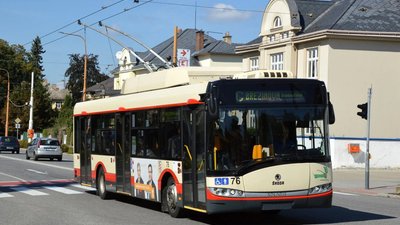 Львів отримає 11 тролейбусів Škoda 26Tr Solaris