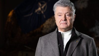 “Слуги народу” знову атакують українську мову, але народ їх не підтримує, – Порошенко