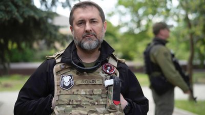 Гайдай розповів про ситуацію на Луганщині