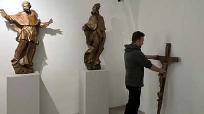У Жовкві відбудеться відкриття нової експозиції сакральної скульптури Галичини