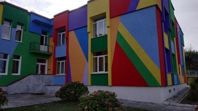 У Трускавці святкуватиме ювілей «кольоровий» дитсадок (ФОТО)