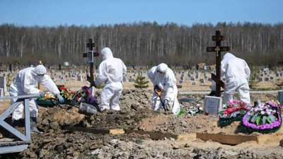 У Івано-Франківську не встигають хоронити інфікованих коронавірусом