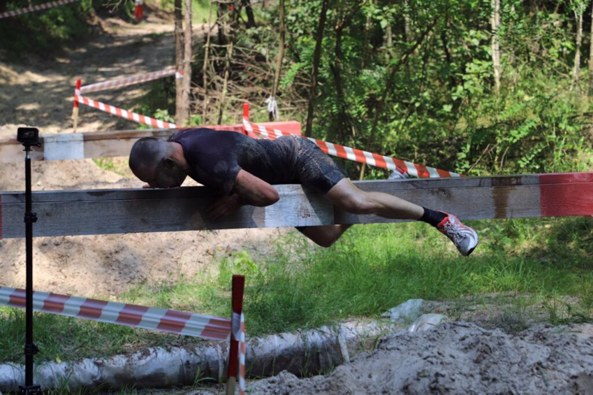 На Черкащині почалися міжнародні змагання спецпризначенців