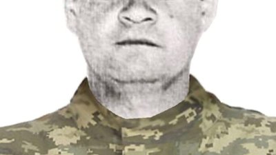 У боях під Бахмутом загинув захисник зі Львівщини Володимир Волошин
