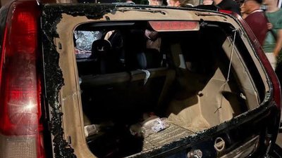 У Тернополі побили працівників ТЦК (ВІДЕО)