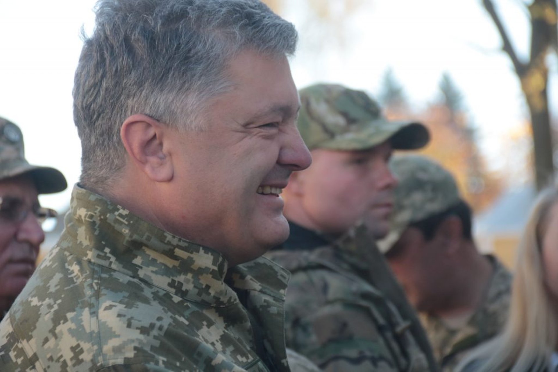 Робоча поїздка Президента України на Львівщину