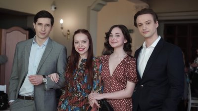 Телеканал “1+1 Україна” розпочав зйомки мелодрами “Ціна втечі”