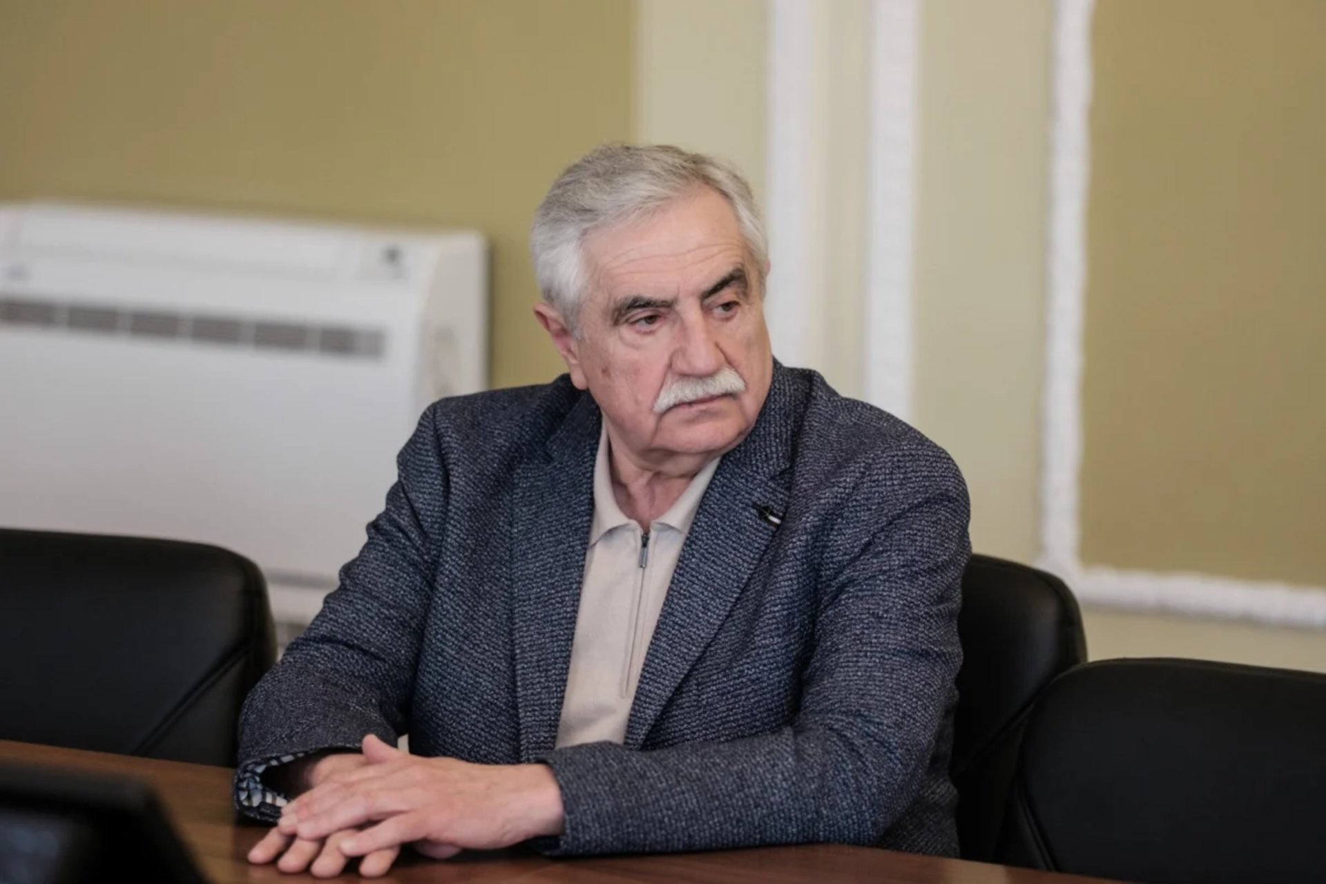 Михайло Гичка