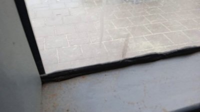 У Львові їздить аварійна маршрутка