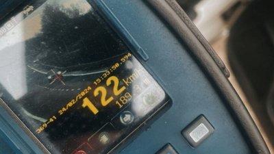 22-річна водійка Skoda Kodiaq вдвічі перевищила швидкість руху