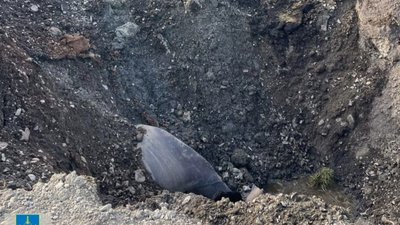 Прокуратура показала наслідки прильоту на Львівщині