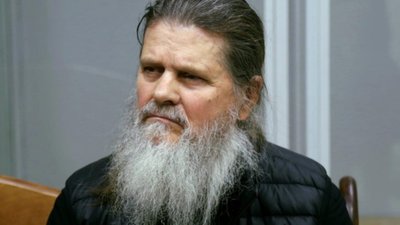 Священник Лаври отримав особисте зобов'язання за співи про "матушку-Русь"