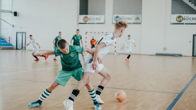 “КІВС in.IT” (Львів) – “бронзовий” призер Кубка України (U-15)
