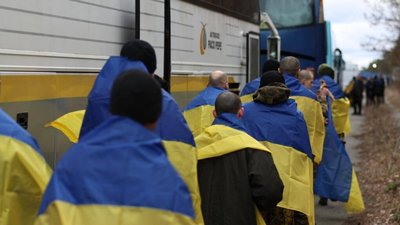 На Львівщину повернулись із полону ще двоє захисників із Мостиськ