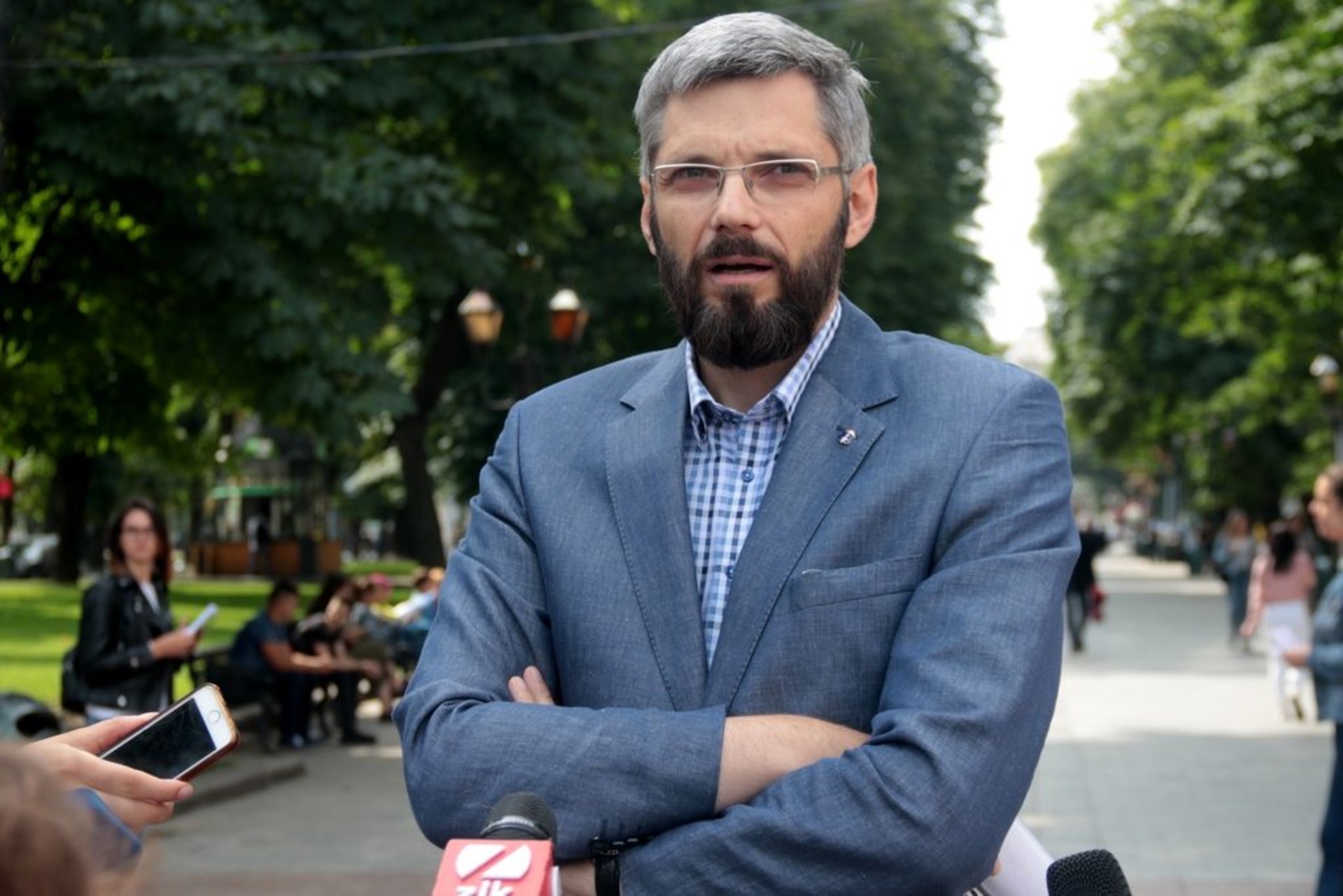 Акція «Не бери заробітну плату в конвертах – подбай про своє майбутнє»