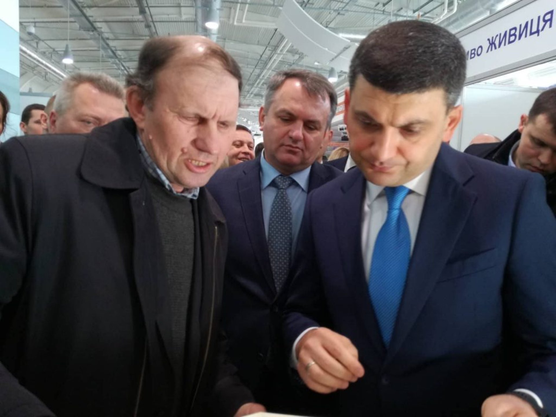 На Львівщині стартувала масштабна агропромислова подія - АГРОПОРТ Захід Львів 2019. Фото 4studio