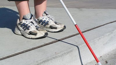 Світ відзначає Міжнародний день сліпих