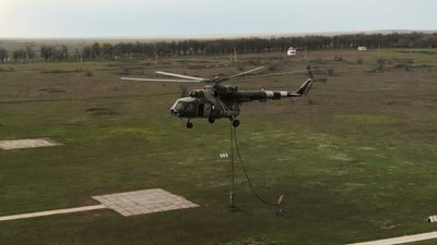 На Одещині провели антитерористичні тренування (ВІДЕО)