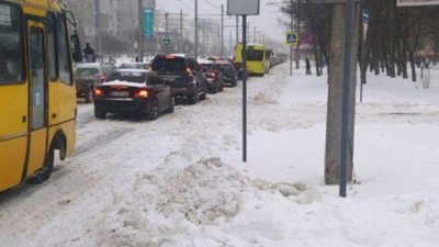 Станом на ранок у Львові курсує 488 одиниць громадського транспорту