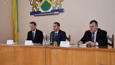 На Перемишлянщині поповнились бібліотечні фонди