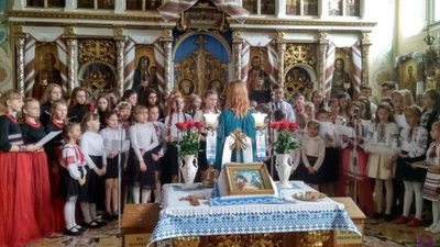 У Винниках відбудеться фестиваль дитячої духовної пісні