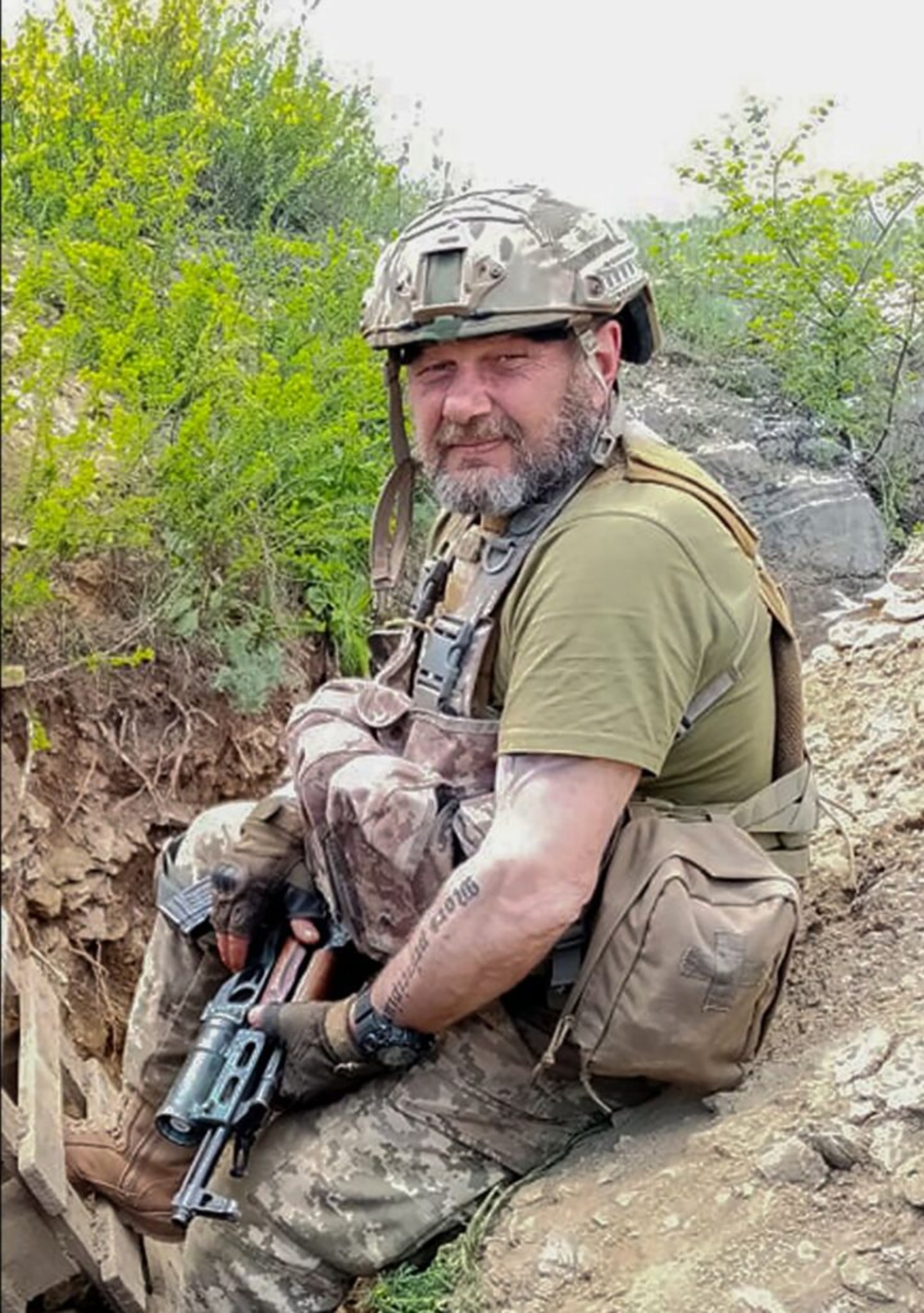 У Львові з військовими почестями віддадуть останню шану бійцю 24-ї ОМБР