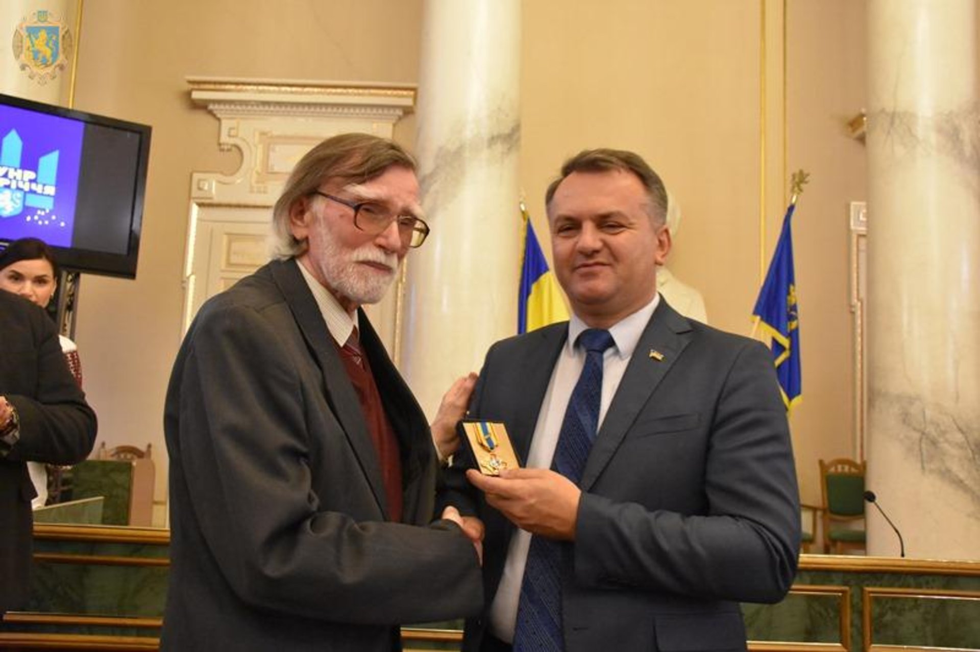До 100-річчя ЗУНР на Львівщині відзначили визначних діячів області