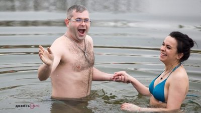 Де на Львівщині купатися на Водохреща (ЛОКАЦІЇ)