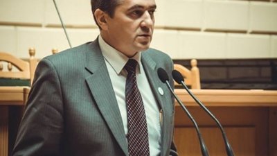 Ярослав Герасим склав повноваження голови журі "Учитель року 2021" у номінації "Українська мова і література"