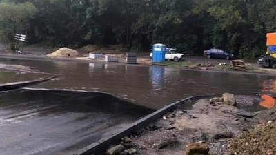Як у Львові підлеглі Садового якісно ремонтують дороги (ФОТО)