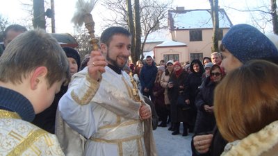 Християни 19 січня святкують Хрещення Господнє