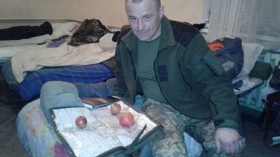 На Яворівському полігоні загинув полковник Олег Ящишин