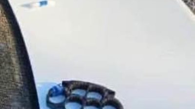У Дрогобичі затримали чоловіка із невідомою речовиною