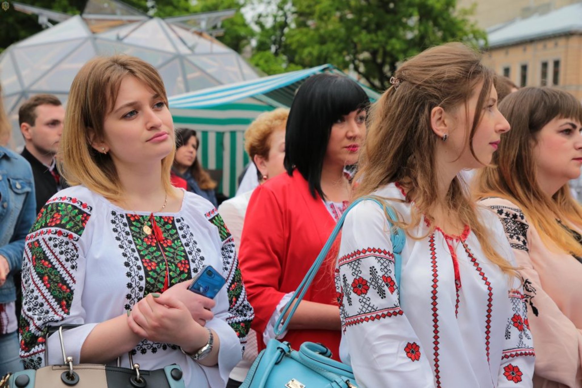 У Львові стартував IV Фестиваль Вишиванки
