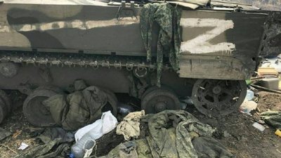 Українські піхотинці знищили на Луганщині російських найманців