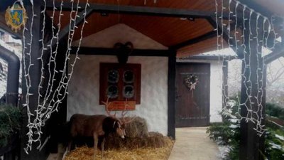На Львівщині вп'яте відчинила двері офіційна резиденція святого Миколая