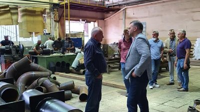 Українського виробника потрібно підтримувати, а не орієнтуватися лише на імпорт, - Синютка