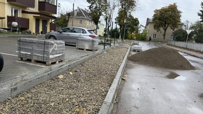 На Львівщині у місті виник конфлікт через паркування