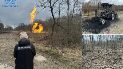 На Львівщині пошкоджено критичну інфраструктуру внаслідок ворожої атаки