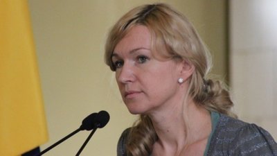 Суд відсторонив від роботи скандальну чиновницю Садового