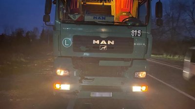 У ДТП біля Львова загинув 22-річний чоловік (ФОТО)