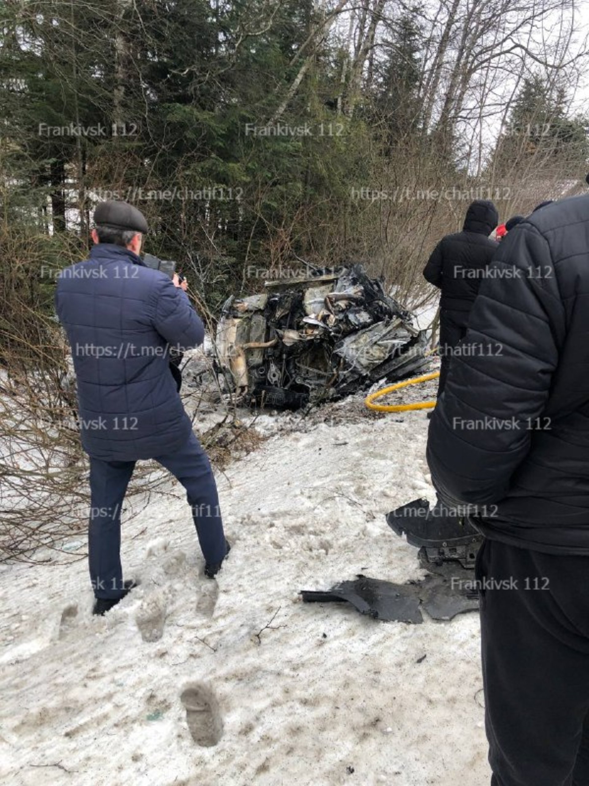 Між Надвірною та Яремче сталась автотроща