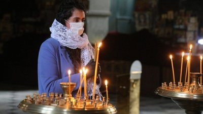 Козицькому не читати: на Хмельниччині у Великодню ніч не буде діяти комендантська година