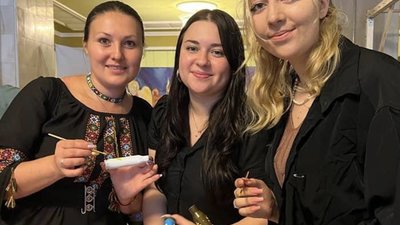 У Львові розфарбовані гільзи продадуть на аукціоні (ФОТО)