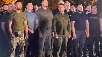 У Львові помолились за мир в Україні (ФОТО)